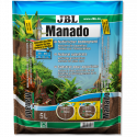 Manado sustrato para plantas JBL 25 L