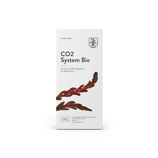 Co2 System BIO Tropica