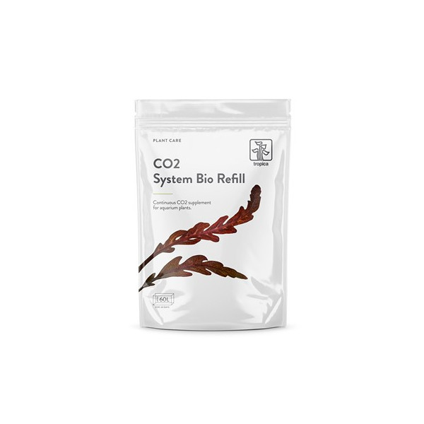 Co2 System Bio Refill Tropica