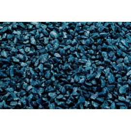 AQUA DELLA GLAMOUR STONE 2KG 6-9MM/PETROLEUM-BLUE