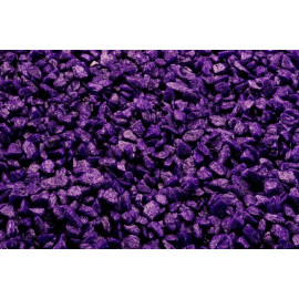 AQUA DELLA GLAMOUR STONE 2KG 6-9MM/URBAN-PURPLE