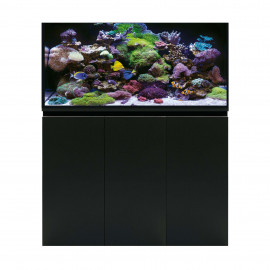 Acuario marino con Sump AQUA OCEAN PRO (sin lámpara) (348 l)