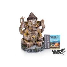 Figura de Ganesha en resina