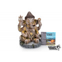 Figura de Ganesha en resina