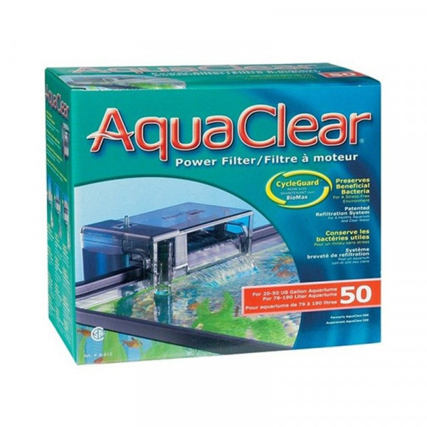 Aquaclear 50 Filtro mochila