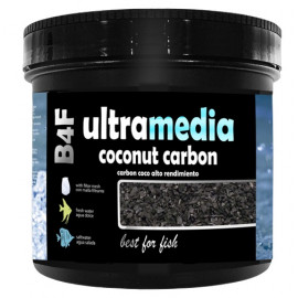 Coconut carbon B4F 1000 ML