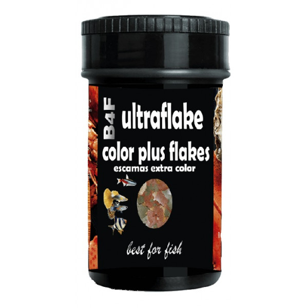 Colour Plus Flakes 250 ML B4F