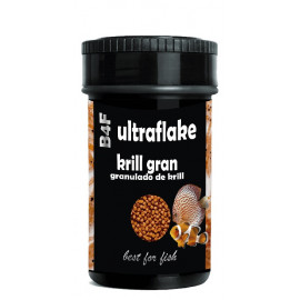 Ultraflake Krill Gran 250ml B4F