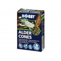 Piñas de aliso (Alder cones) 50 und (51115)