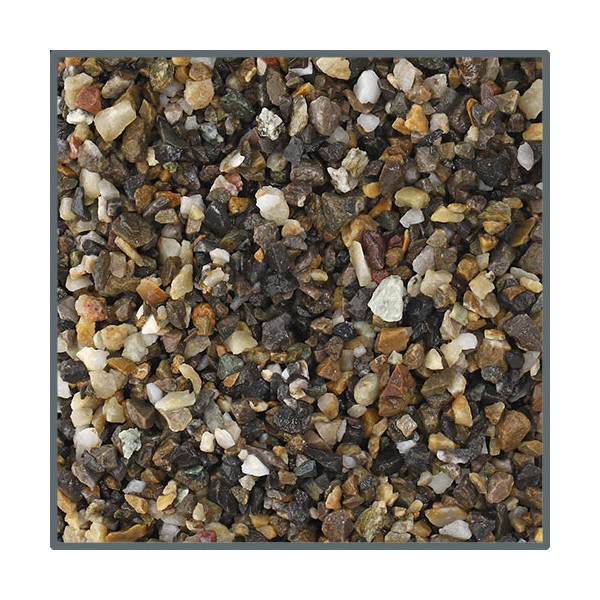 Dupla Ground nature Glacier Gravel 0 - 2 mm, 10 kg (80775)