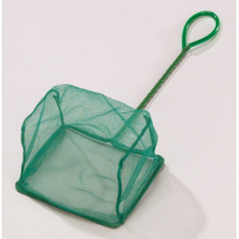 FISHNET-8CM U-SHAPED FINE-GREEN