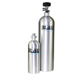 CO2 ALUMINIUM TANK (BOTELLA CO2)