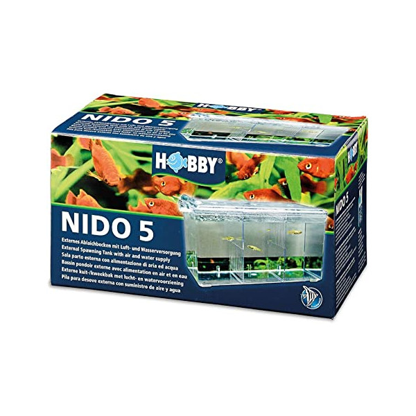 Paridera flotante NIDO 5 (61390) Hobby