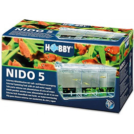 Paridera flotante NIDO 5 (61390) Hobby