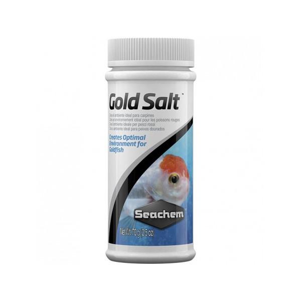 Seachem Gold Salt 70gr