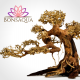 Bonsai caida derecha 30x35 cm aprox