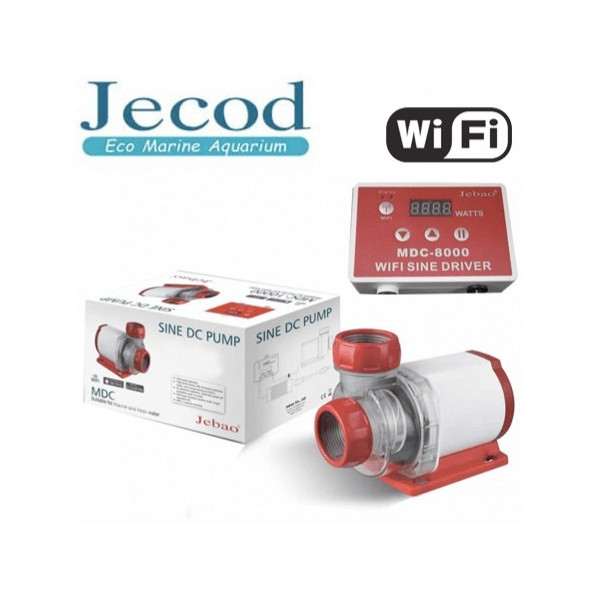 JEBAO / JECOD MDC-10000 Wifi/Manual controller