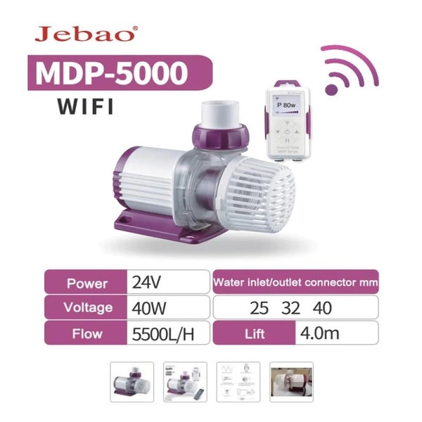 JEBAO MDP-5000