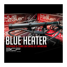 BLUE HEATER. Calentador Titanio 100 W C/controlador