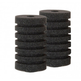 REPLACEMENT SPONGE FILTER BOB 2 PIECES