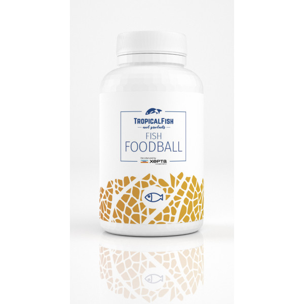 TFP Fish Foodball 40g