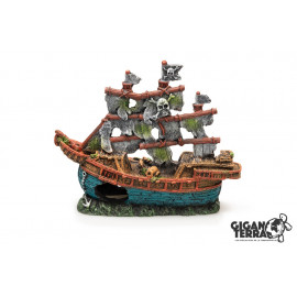 barco pirata giganaqua g04-00580