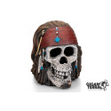 Calavera pirata banda g04-00607