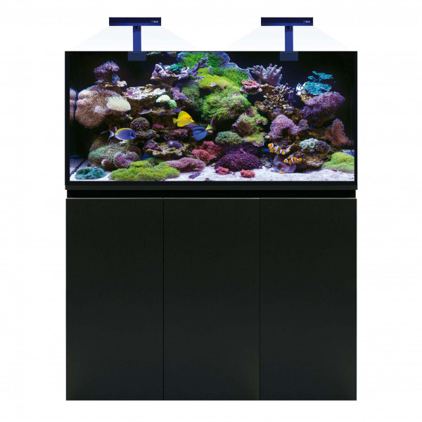 Acuario marino AQUA OCEAN SUMP PRO (MarineLamp LED) (267 l)