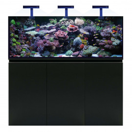 Acuario marino AQUA OCEAN SUMP PRO (MarineLamp LED) (414 l)