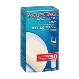 Foamex PARA FILTRO MOCHILA AQUACLEAR 50