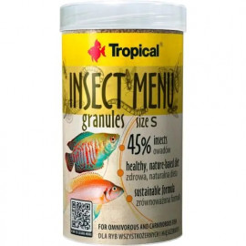 Insect menu granulat S 100 Ml (64033)