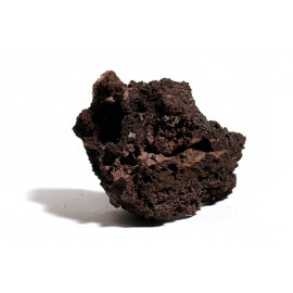 ROCA de lava volcanica negra 100 gr