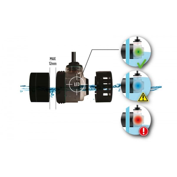 Optical Auto Top Up EU TMC Tropic Marin 3370