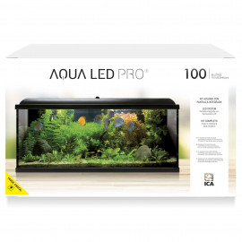 Kit Aqualed Pro 100 Negro