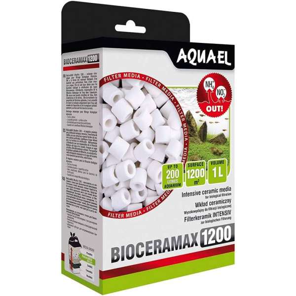 AQUAEL BIOCERAMAX 1200 (1000ml)