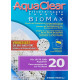 Aquaclear Biomax 20