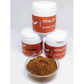 VITALITY SHRIMP FOOD PROTEIN 50g