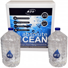 ATI ABOSLUTE OCEAN 2X10 (20 LITROS) (PARA 170 LITROS)