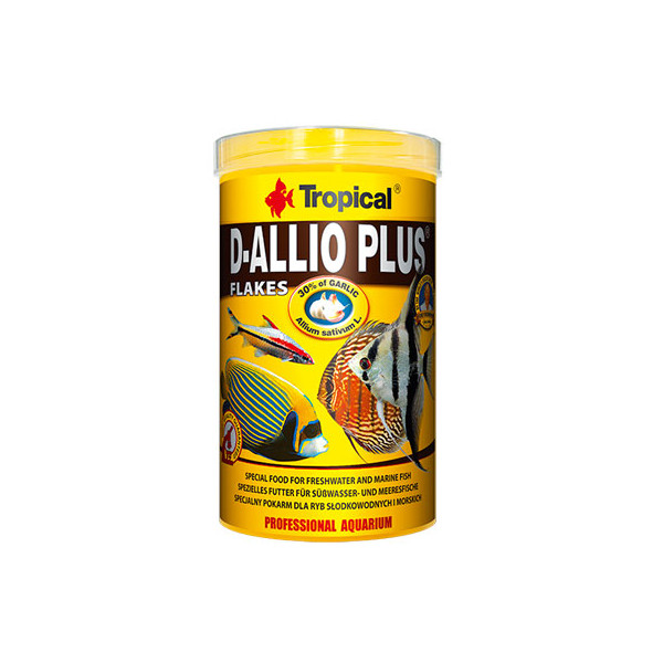 D'ALLIO PLUS 1000 ML