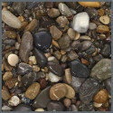 Dupla Ground nature River Pebbles 0 - 16 mm, 10 kg