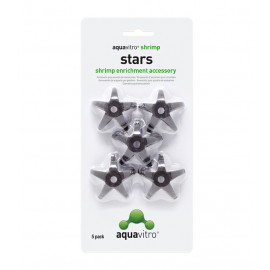 AQUAVITRO SHRIMP STARS (ESTELLAS PARA GAMBAS)