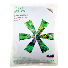 TERRA ACTIVA BLACK FINE 2L