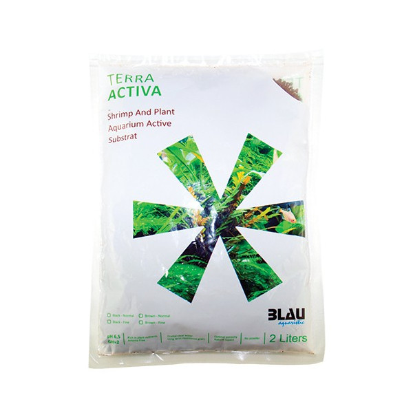 TERRA ACTIVA BLACK NORMAL 2L