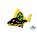 Sunshine pleco plush Peluix