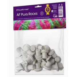 AF, PLUG ROCKS 24PCS