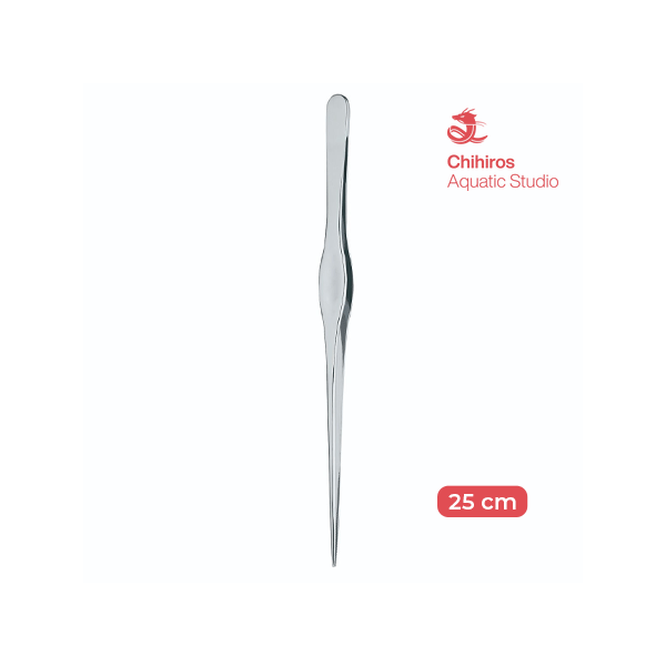 Chihiros Pinza recta 25 cm