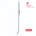 Chihiros Pinza curvada 25cm
