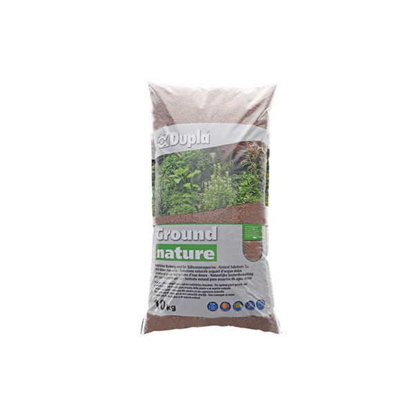 80792 DUPLA GROUND NATURE 10 KG