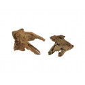 40643 MANGROVE WOOD L 35-50 CM