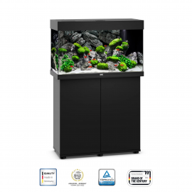 Juwel Rio 125 LED black sin Mueble